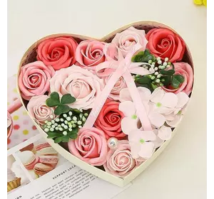 Букет з мильних квітів "Чарівне кохання"