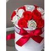 Букет із мильних троянд "Кохання"
