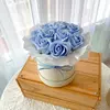 Букет з мильних квітів Bouquet "Blue"