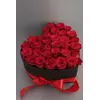 Букет з мильних квітів "Red Heart"
