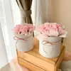 Букет з мильних квітів "Pink Rose"